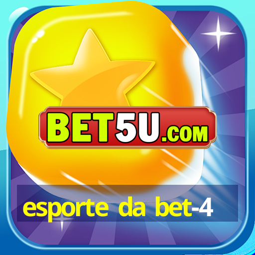 esporte da bet